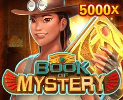 JDB : Book of Mystery - SUMMER138