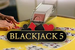 Blackjack 5 - SUMMER138
