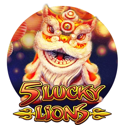 Habanero : 5 Lucky Lions - SUMMER138