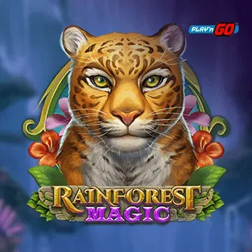 PlaynGo : Rainforest Magic - SUMMER138
