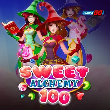 PlaynGo : Sweet Alchemy 100 - SUMMER138