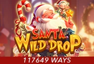 Spadegaming : Santa Wild Drop - SUMMER138