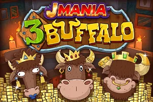 J Mania 3 Buffalo - SUMMER138