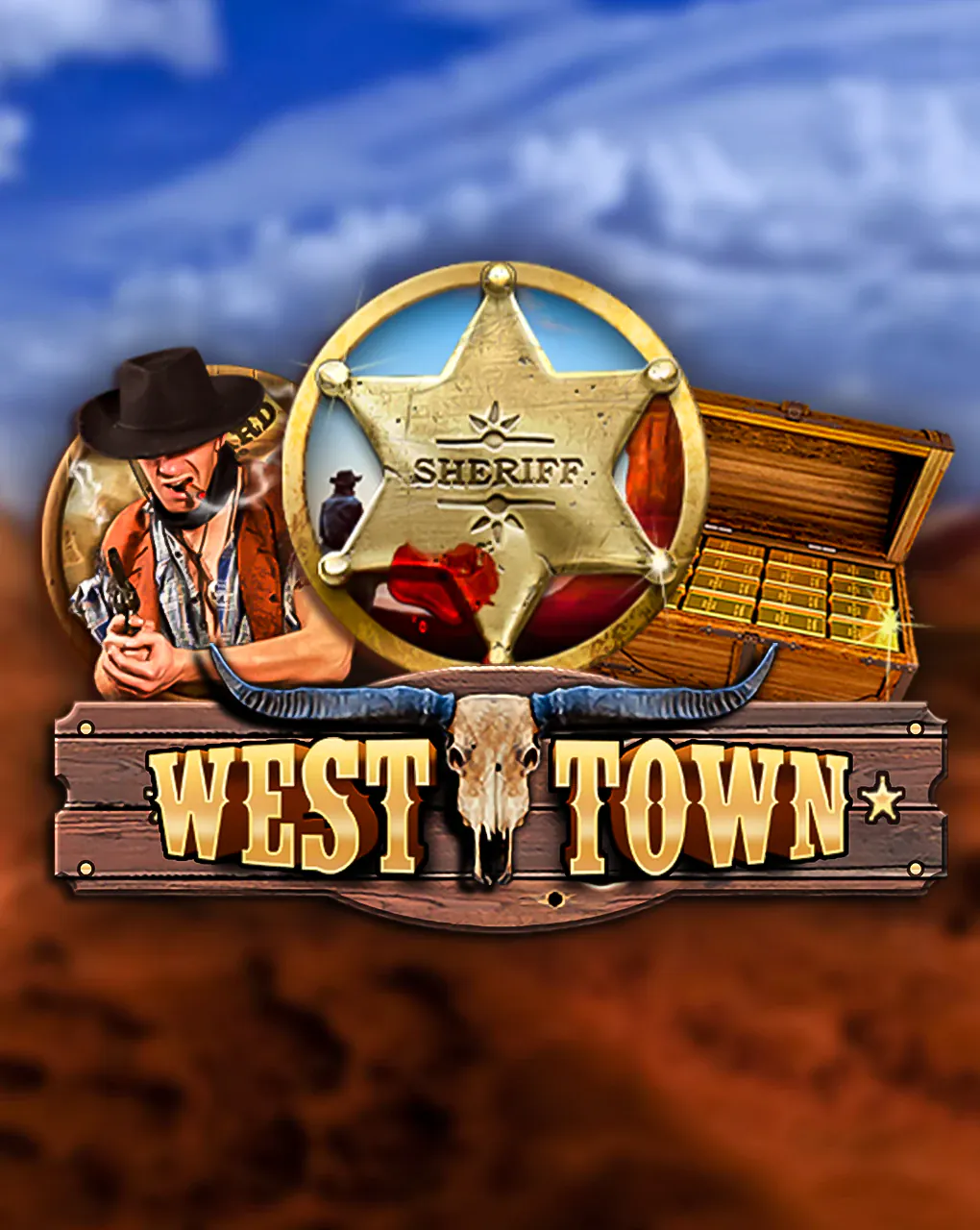 Bgaming : West Town - SUMMER138
