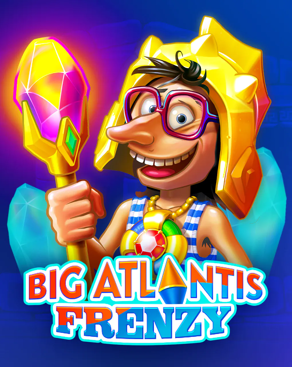 Bgaming : Big Atlantis Frenzy - SUMMER138