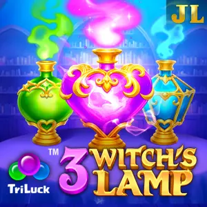 Jili : Witchs Lamp - SUMMER138