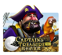 Joker123 : Captains Treasure Pro - SUMMER138
