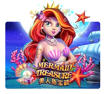 Joker123 : Mermaid Treasure - SUMMER138