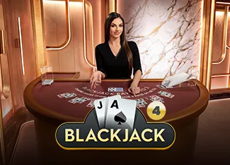 Blackjack 4 - Azure - SUMMER138