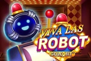 Gold Hit: Viva Las Robot - SUMMER138