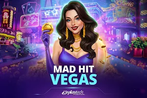 Mad Hit Vegas - SUMMER138