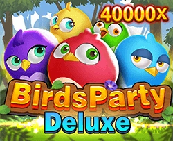 JDB : Birds Party Deluxe - SUMMER138