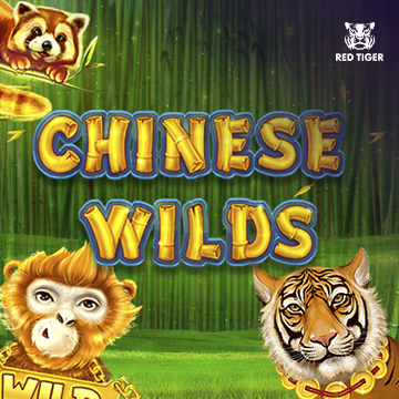 Redtiger : Chinese Wilds - SUMMER138