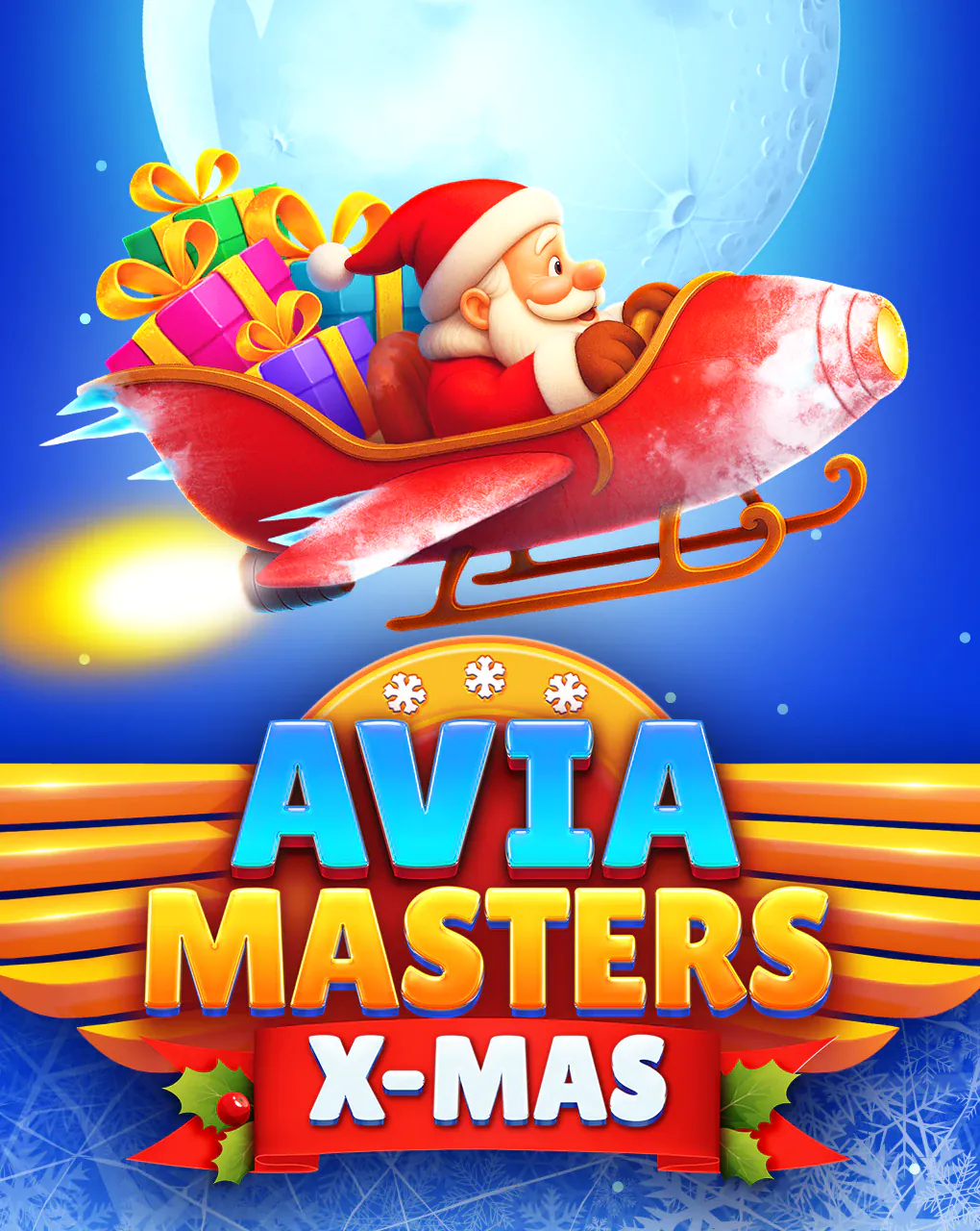 Aviamasters X-mas - SUMMER138