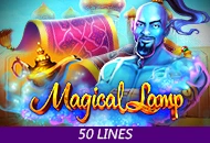 Spadegaming : Magical Lamp - SUMMER138
