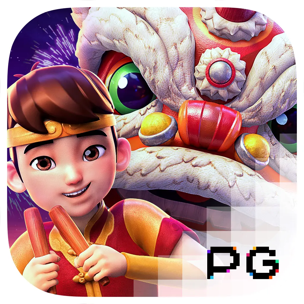 PGSoft : Prosperity Lion - SUMMER138