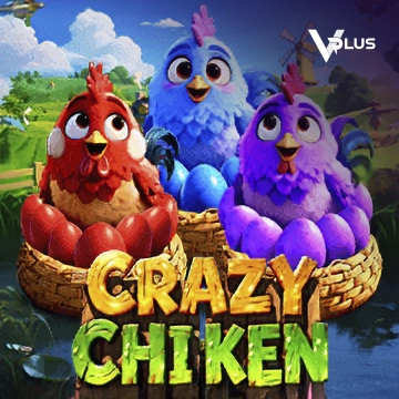 Crazy Chicken - SUMMER138