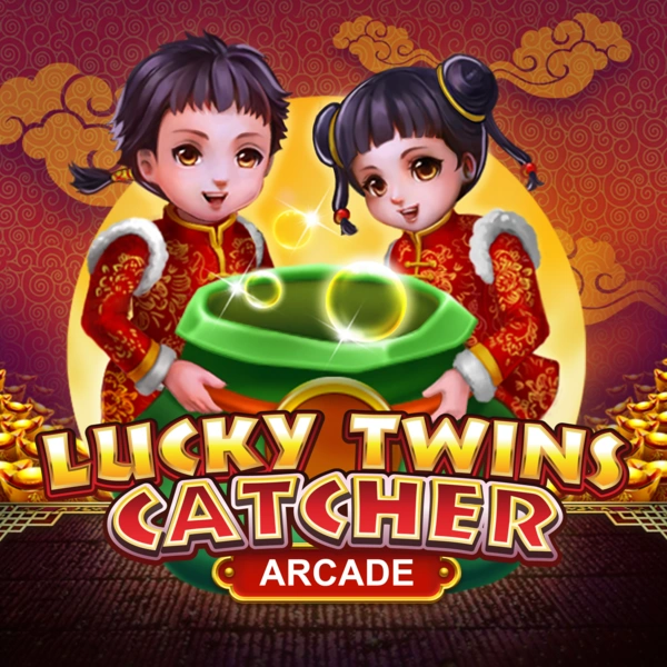 Lucky Twins Catcher - SUMMER138