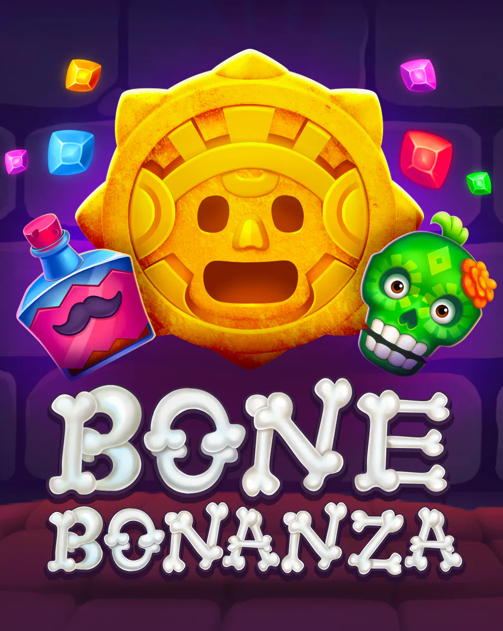 Bgaming : Bone Bonanza - SUMMER138