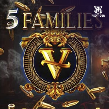 Redtiger : 5 Families - SUMMER138