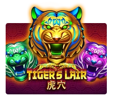 Joker123 : Tigers Lair - SUMMER138