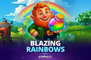 Blazing Rainbows - SUMMER138