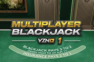 Blackjack VZN 1 - SUMMER138