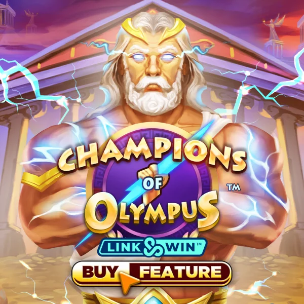 Champions of Olympus - SUMMER138