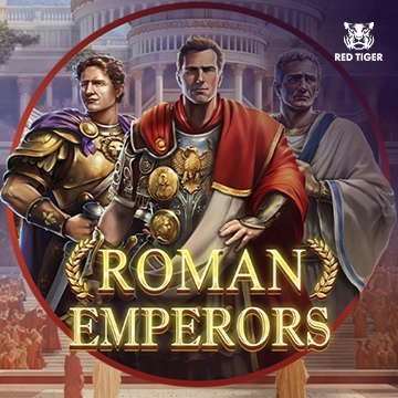 Redtiger : Roman Emperors - SUMMER138