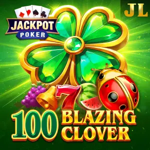 Jili : 100 Blazing Clover - SUMMER138