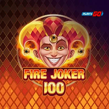 PlaynGo : Fire Joker 100 - SUMMER138