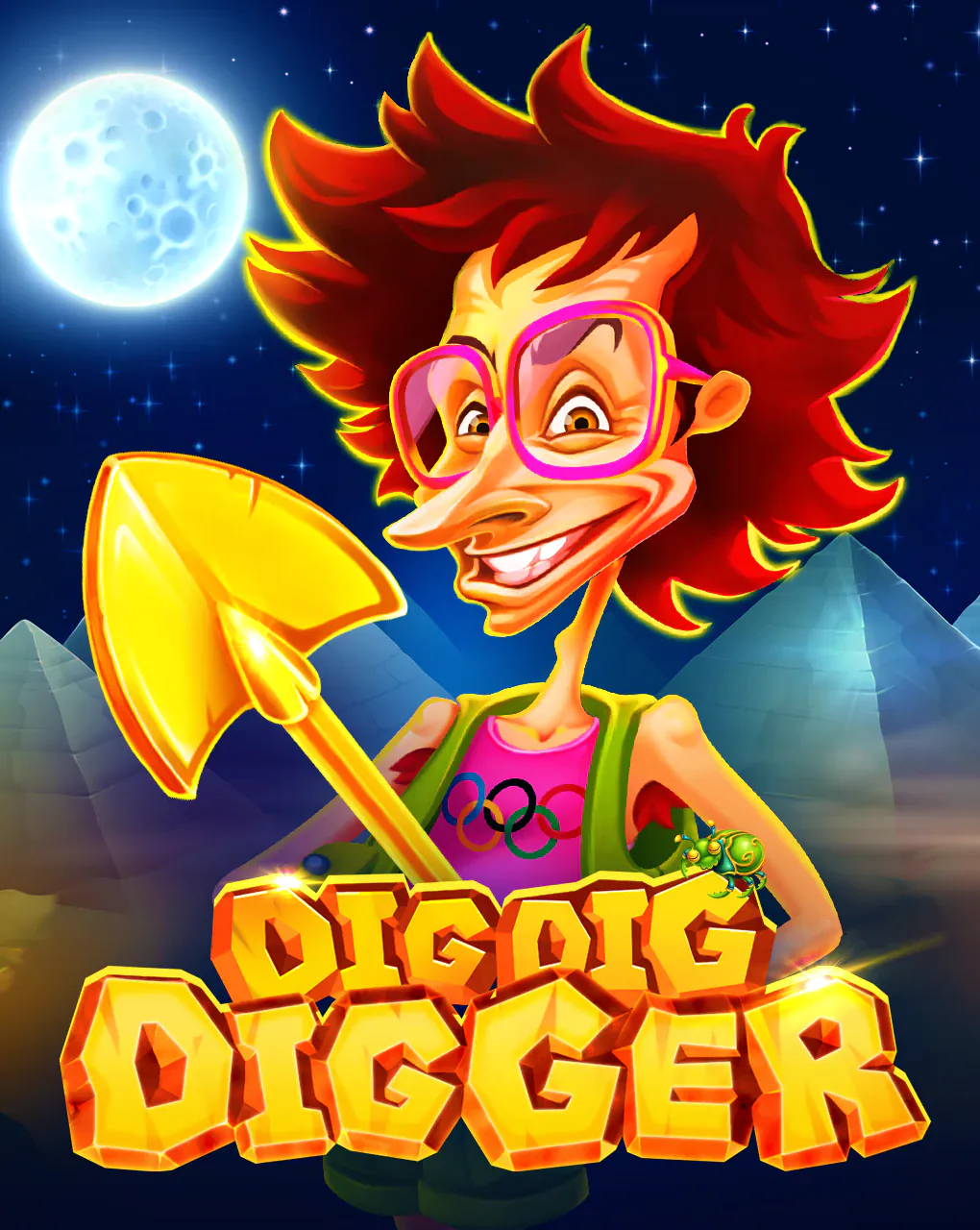 Bgaming : Dig Dig Digger - SUMMER138
