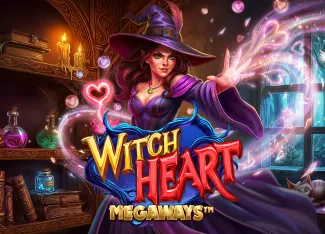 Pragmatic : Witch Heart Megaways - SUMMER138