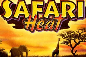 Safari Heat - SUMMER138