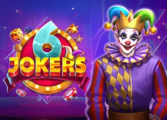 Pragmatic : 6 Jokers - SUMMER138