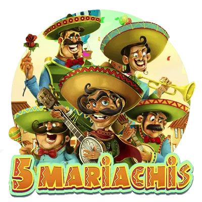 Habanero : 5 Mariachis - SUMMER138