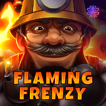 Flaming Frenzy - SUMMER138