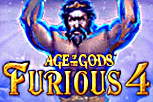 Age of the Gods: Furious Four™ - SUMMER138