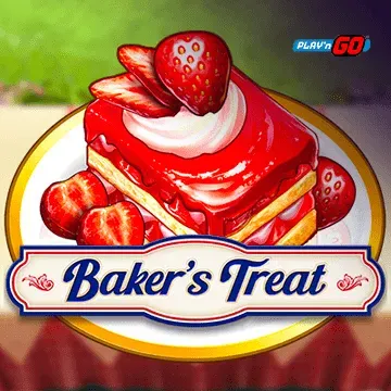 PlaynGo : Bakers Treat - SUMMER138