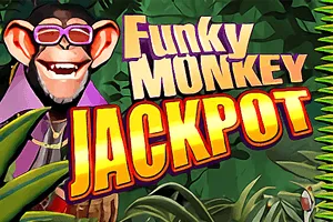 Funky Monkey Jackpot - SUMMER138