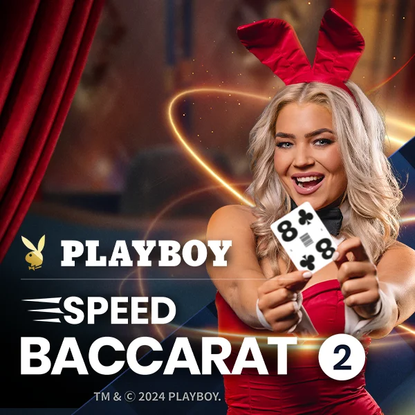 Playboy Speed Baccarat 2 - SUMMER138