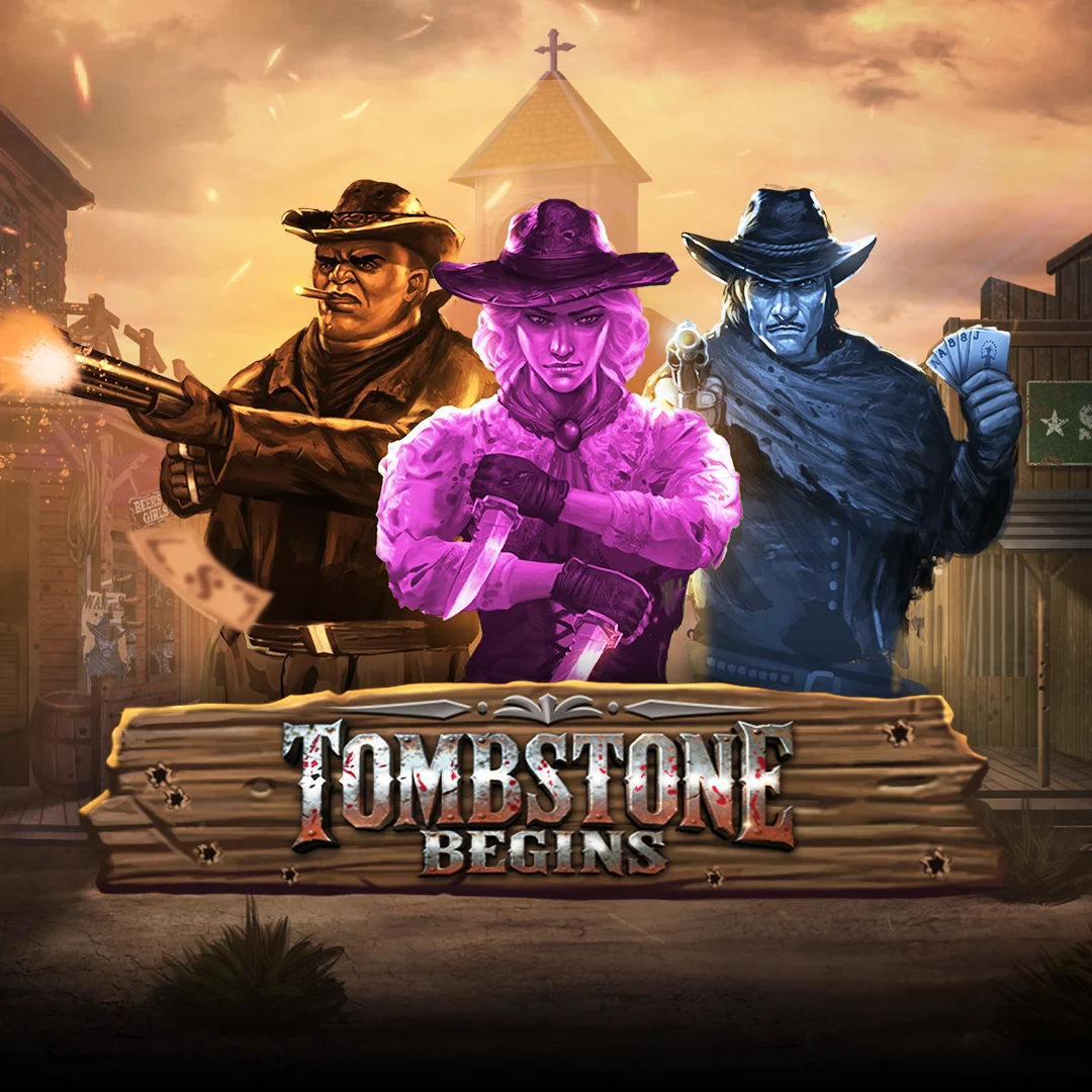 NolimitCity : Tombstone Begins - SUMMER138