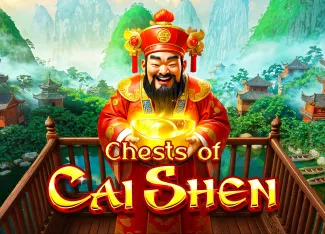Pragmatic : Chests of Cai Shen - SUMMER138