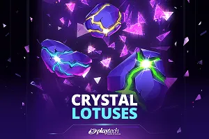 Crystal Lotuses - SUMMER138