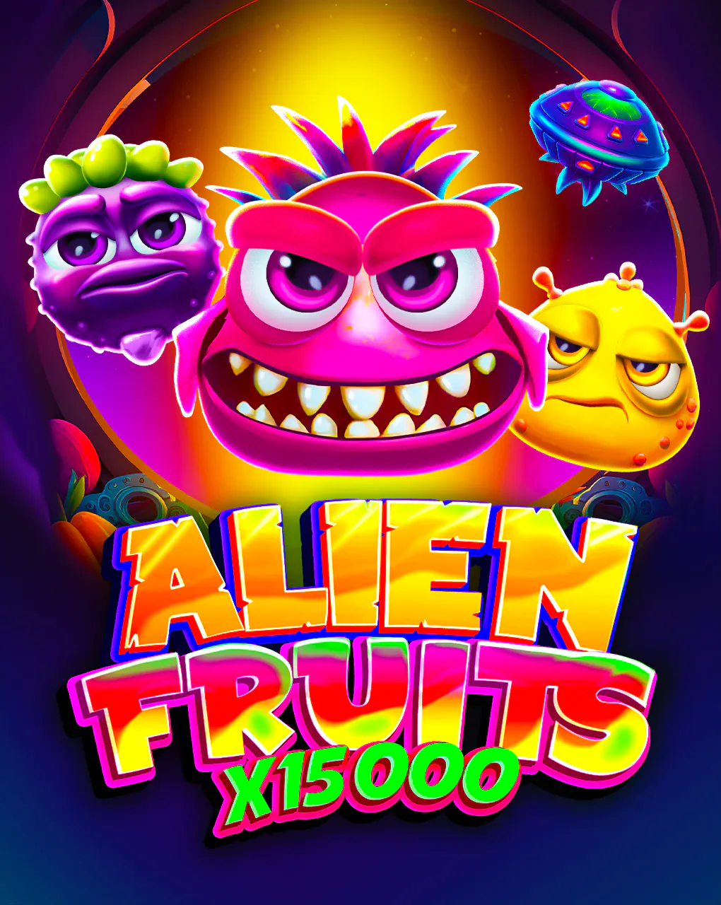 Bgaming : Alien Fruits - SUMMER138