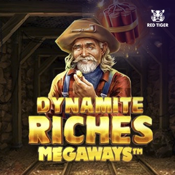 Redtiger : Dynamite Riches Megaways - SUMMER138