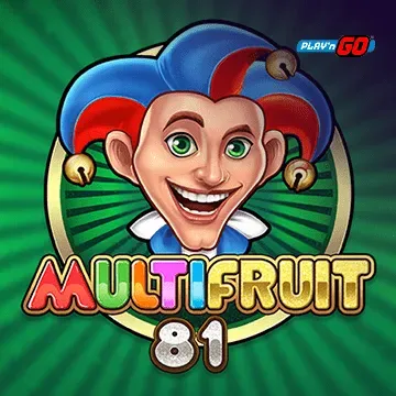 PlaynGo : Multifruit 81 - SUMMER138