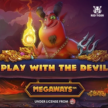 Redtiger : Play With the Devil MegaWays - SUMMER138