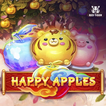 Redtiger : Happy Apples - SUMMER138