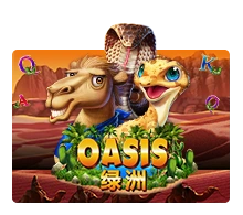Joker123 : Oasis - SUMMER138